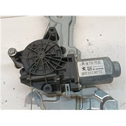 PEUGEOT 301 Bal hátsó Ablakemelő Motor