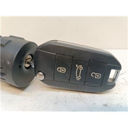 PEUGEOT 301 Gyújtáskapcsoló Házzal