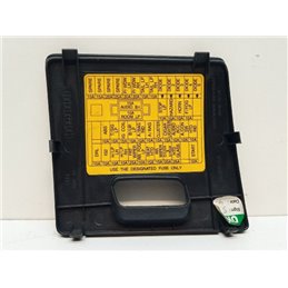 HYUNDAI i10 Biztosítéktábla Fedél