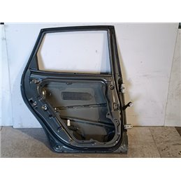 KIA CEED Bal hátsó Ajtó (Üres lemez)