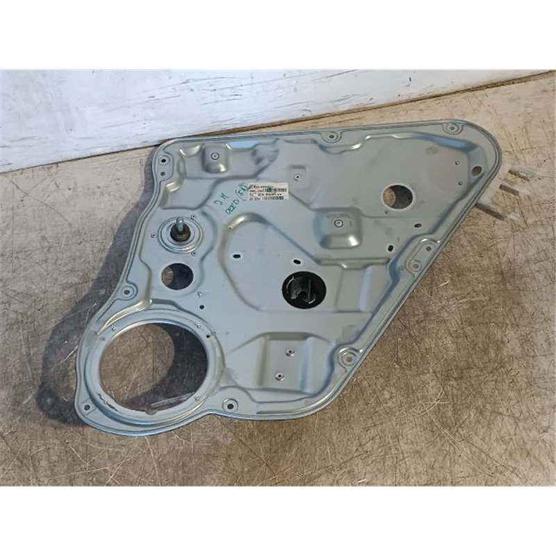KIA CEED Jobb első Ablakemelő Szerkezet (Mechanikus)