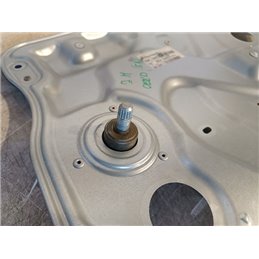 KIA CEED Jobb első Ablakemelő Szerkezet (Mechanikus)