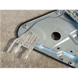 KIA CEED Jobb első Ablakemelő Szerkezet (Mechanikus)