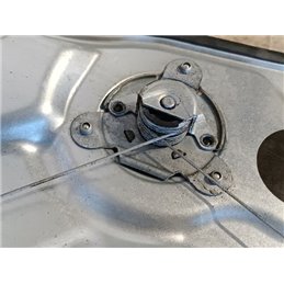 KIA CEED Jobb első Ablakemelő Szerkezet (Mechanikus)
