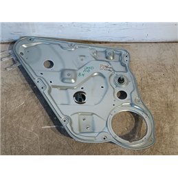 KIA CEED Bal hátsó Ablakemelő Szerkezet (Mechanikus)