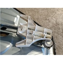 KIA CEED Bal hátsó Ablakemelő Szerkezet (Mechanikus)