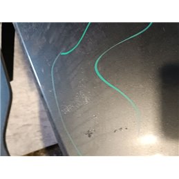 KIA CEED Hátsó Lökhárító (Üresen)