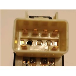 CHEVROLET CAPTIVA Bal hátsó Ablakemelő Kapcsoló