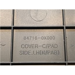 HYUNDAI i10 Bal Műszerfal Oldalkárpit