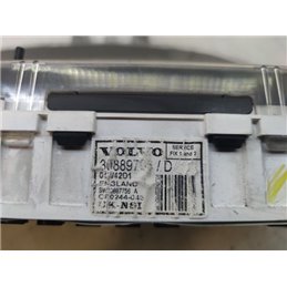 VOLVO S40 Kilométeróra