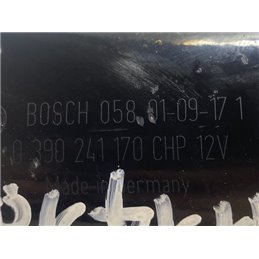 VOLVO S40 Első Ablaktörlő Motor