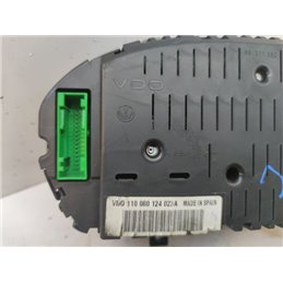 VW POLO IV Kilométeróra