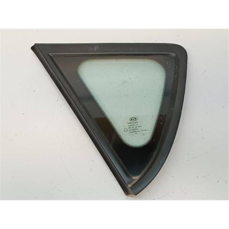 KIA CEED Bal C Oszlop Oldalablak Üveg