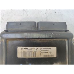 RENAULT THALIA Motorvezérlő