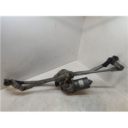 SKODA FABIA II Első Ablaktörlő Szerkezet Motorral