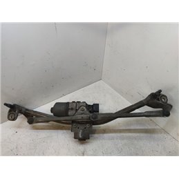 VW POLO IV Első Ablaktörlő Szerkezet Motorral