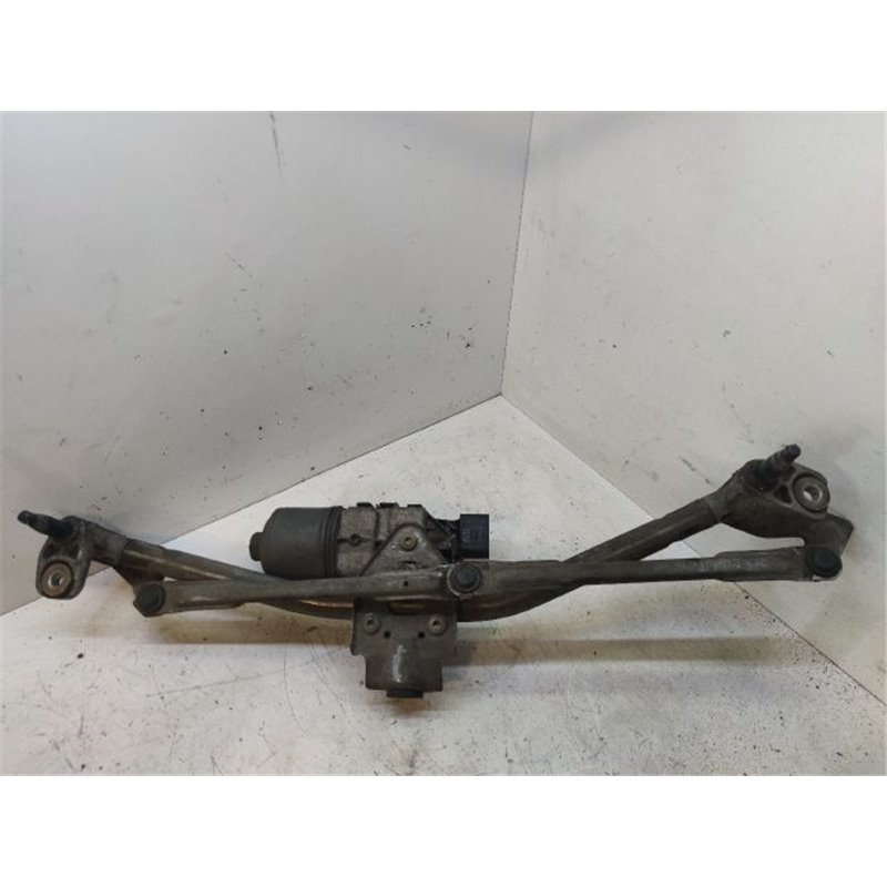 VW POLO IV Első Ablaktörlő Szerkezet Motorral