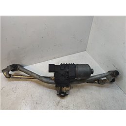 VW POLO IV Első Ablaktörlő Szerkezet Motorral