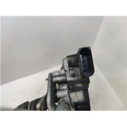 VW POLO IV Első Ablaktörlő Szerkezet Motorral