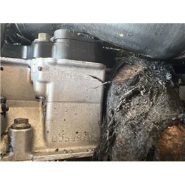 CITROËN C3 Motor (Fűzött blokk hengerfejjel)