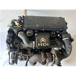 CITROËN C3 Motor (Fűzött blokk hengerfejjel)