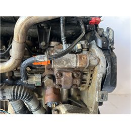 CITROËN C3 Motor (Fűzött blokk hengerfejjel)