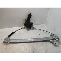 HYUNDAI GETZ Jobb első Ablakemelő Szerkezet (Elektromos)