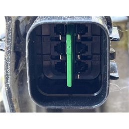 HYUNDAI GETZ Első Ablaktörlő Szerkezet Motorral