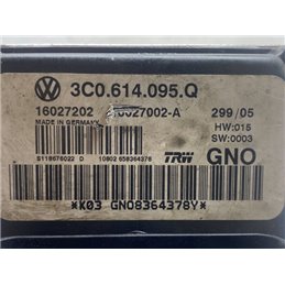VW PASSAT B6 ABS Kocka