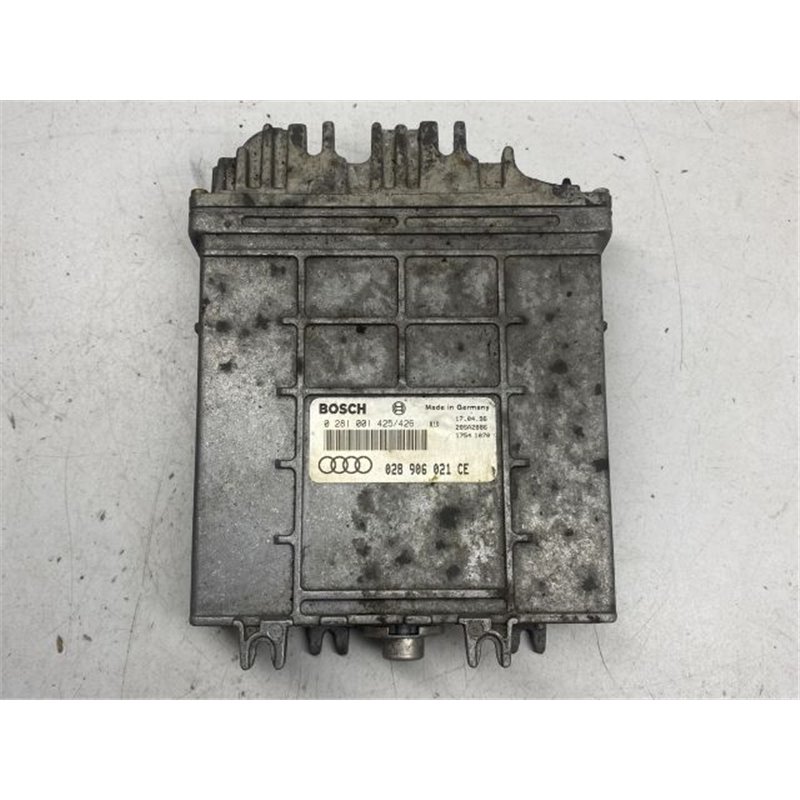 AUDI A4 B6 Motorvezérlő