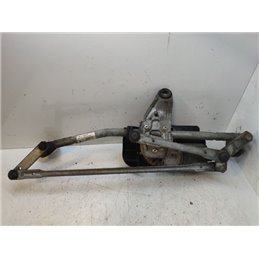 VW PASSAT B6 Első Ablaktörlő Szerkezet Motorral