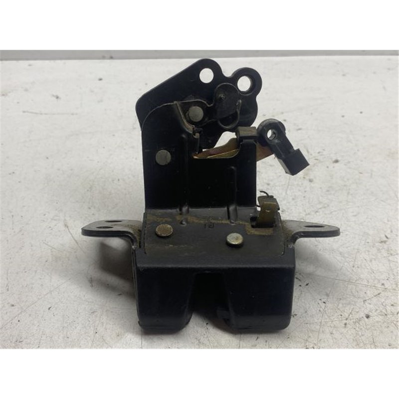 HYUNDAI GETZ Csomagtérajtó Zárszerkezet