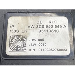 VW PASSAT B6 Komplett Kormánykapcsoló (Bajuszkapcsoló)