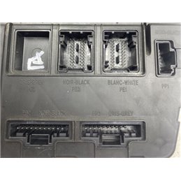 RENAULT MEGANE II Biztosítéktábla Doboz