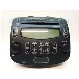 HYUNDAI i10 Rádió / CD