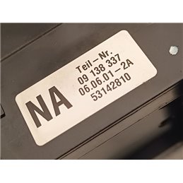 OPEL VECTRA B Világítás Kapcsoló