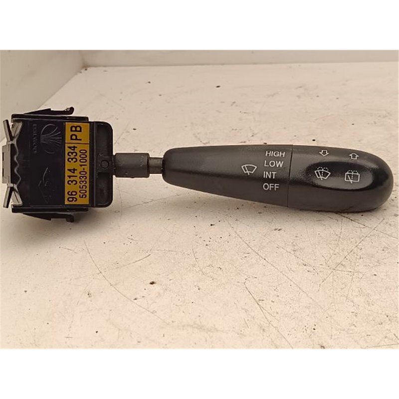 DAEWOO MATIZ Jobb Kormánykapcsoló Ablaktörlő