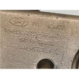 HYUNDAI i10 Kormány