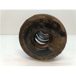 SKODA OCTAVIA II Bal hátsó Rugó