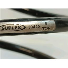 SKODA OCTAVIA II Bal hátsó Rugó