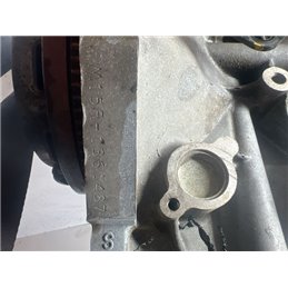 SUZUKI SX4 Motor (Fűzött blokk hengerfejjel)