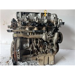 SUZUKI SX4 Motor (Fűzött blokk hengerfejjel)