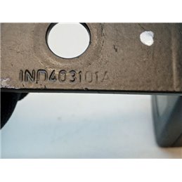 HYUNDAI i10 Hátsó középső Biztonsági Öv Csat