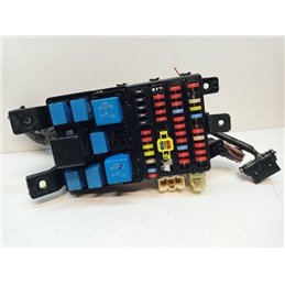 HYUNDAI i10 Biztosítéktábla Utastér