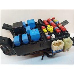 HYUNDAI i10 Biztosítéktábla Utastér