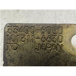 SUZUKI SWIFT III Gyújtótrafó