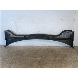 SKODA OCTAVIA II Levélrács