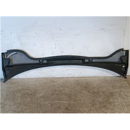 SKODA OCTAVIA II Levélrács