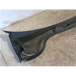 SKODA OCTAVIA II Levélrács