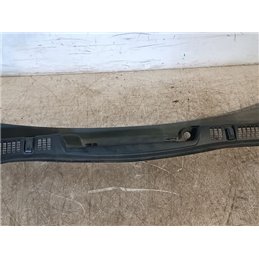 SKODA OCTAVIA II Levélrács